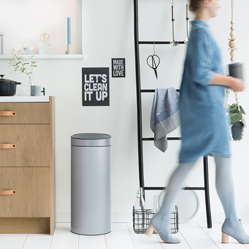 Touch Bin New: старый новый друг