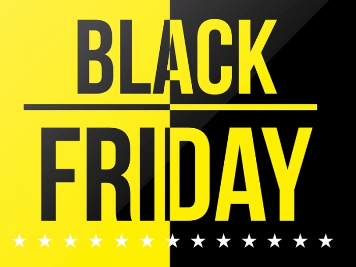 Черная Пятница Black Friday