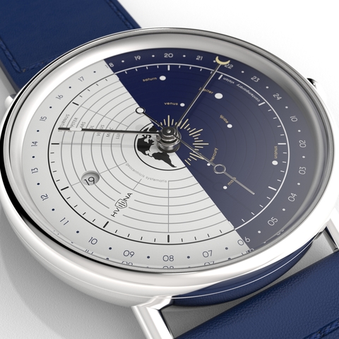 Калекцыя UNIVERSUM MECHANICAL атрымала прэстыжную прэмію Good Design® Awards