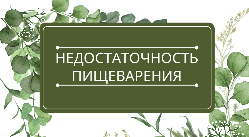 Недостаточность пищеварения: помощь эфирных масел