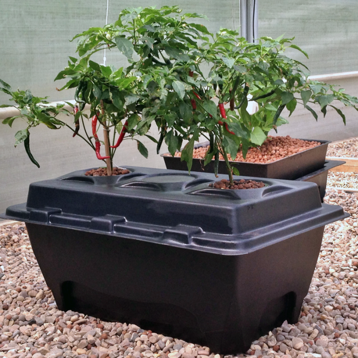 Системы DWC - Oxy Pot  от Nutriculture