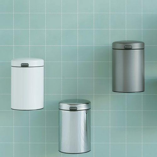 Brabantia представляет настенный мусорный бак newIcon