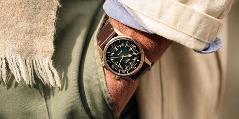Бронзовые Longines