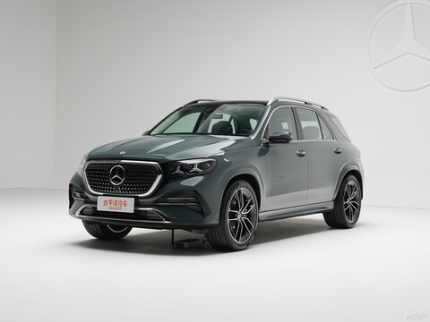 Mercedes-Benz GLE L: первый GLE китайской сборки с базой 3115 мм и салоном для задних пассажиров