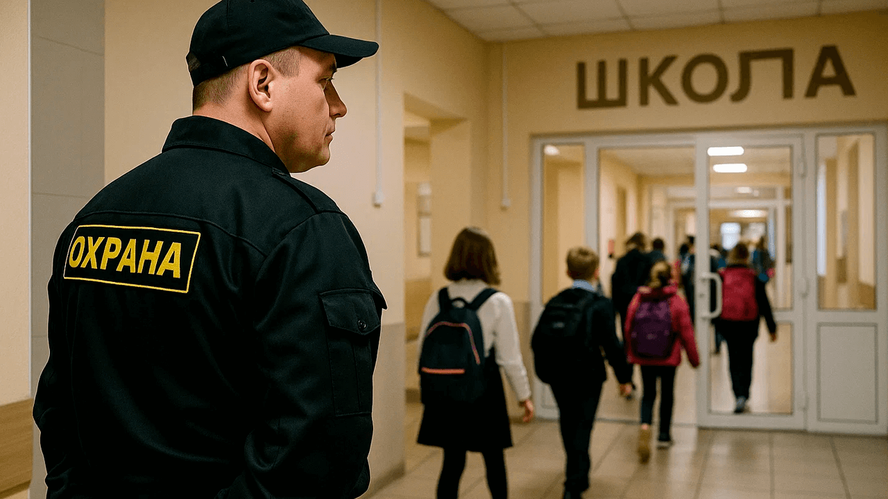 Что относится к спецсредствам охранника?
