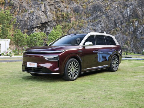 Epicland X9: первый SUV новой марки Dongfeng и Huawei на шесть мест с четырьмя лидарами
