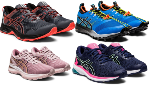 Обзор беговых кроссовок Asics – 16 линеек