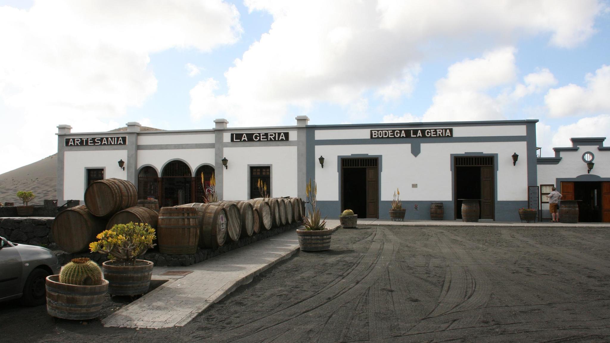 Bodega la Geria