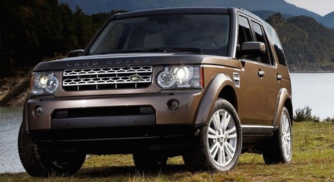 Ремонт пневмоподвески LAND ROVER