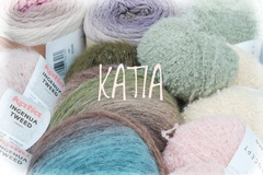МК Puffcolorknitting Пчела