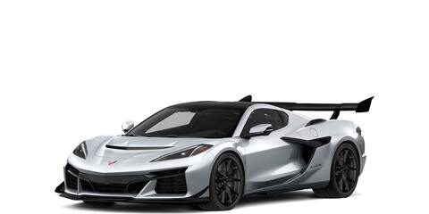 Corvette ZR1X: 1250 сил, полный привод и разгон до 100 за 1,9 секунды
