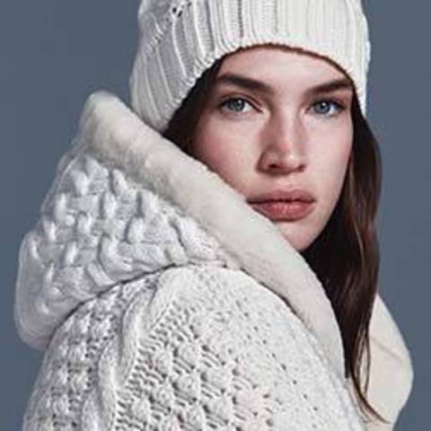 Зимнее вдохновенине от Loro Piana