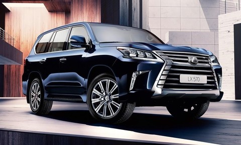 Ремонт пневмоподвески Lexus