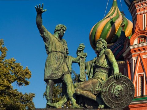 Что рассказать детям в день народного единства?
