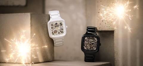 Вместе с Rado в предпраздничную феерию!