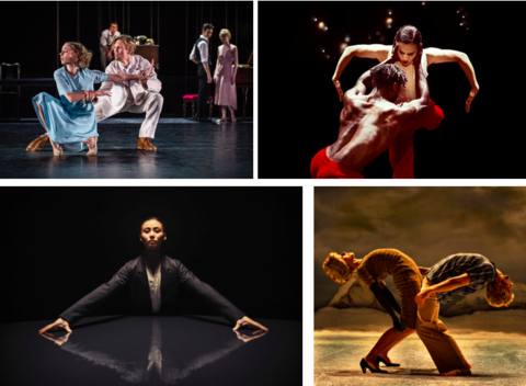 Dance Inversion International Contemporary Dance Festival