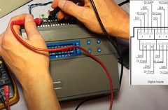 Диагностика исправности контроллера Johnson Controls серии DX-9100. Часть 4