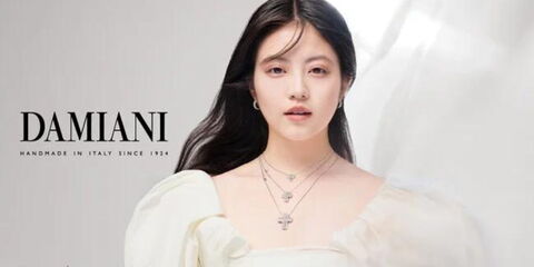 Новый посол бренда Damiani