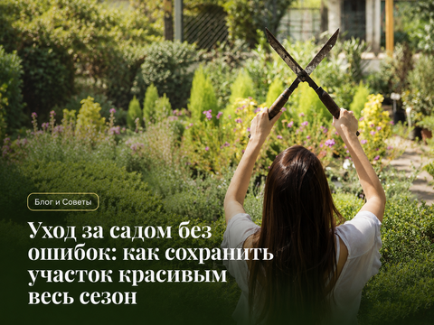 5 ошибок в ландшафтном дизайне, которые портят участок