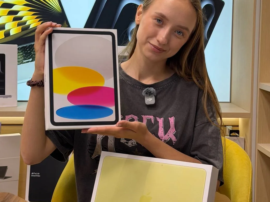 Какой iPad выбрать для учёбы и работы: iPad 11, Air или Pro