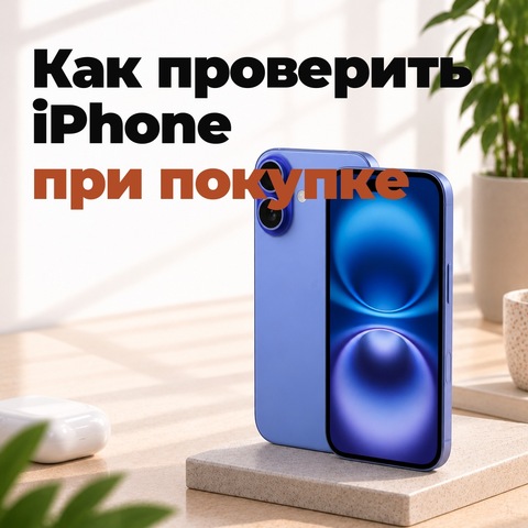 Как проверить iPhone при покупке: чек-лист на 5 минут