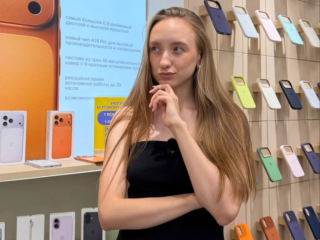 Что выбрать между iPhone 17/17 Pro/17 Pro Max