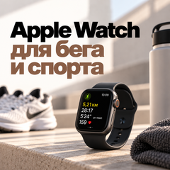 Apple Watch для бега и спорта: какую модель взять