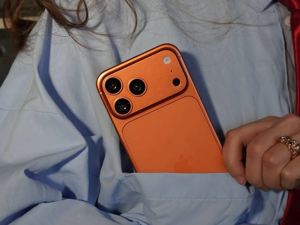 Почему iPhone 17 Pro/17 Pro Max лучший смартфон