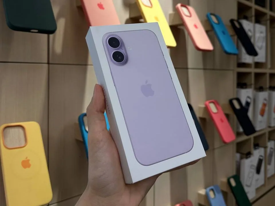 Базовый iPhone 17 - прорыв среднего сегмента