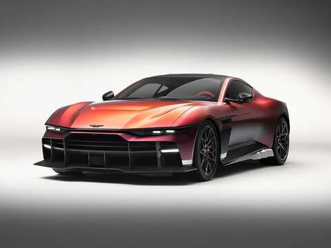 Aston Martin Valen: 838 сил и рекорд среди переднемоторных серийных машин