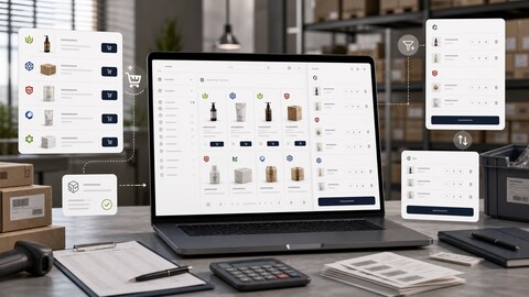 Оптовый каталог на InSales: сортировка корзины по брендам для удобной сборки заказа