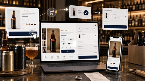 Покупка в 1 клик на InSales: товар сразу попадает в корзину
