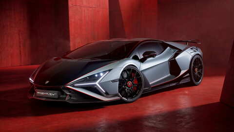 Lamborghini Revuelto SV: 1065 сил и самый быстрый серийный Lamborghini