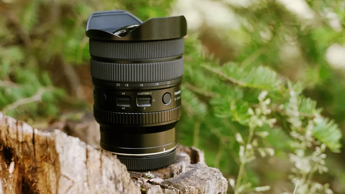 Tamron 12–20mm F/2.8 официально открывает новую эпоху оптики бренда