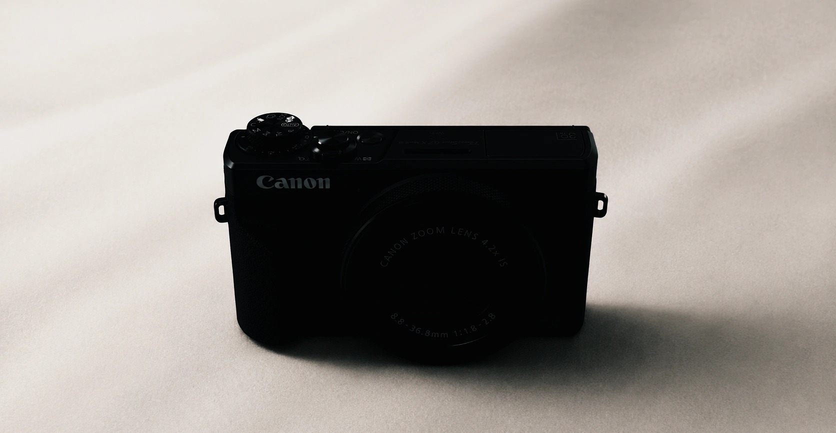 Canon готовит компактную PowerShot нового поколения