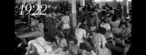 EXPANSION OF THE FACILITIES