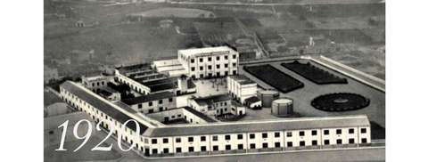 THE 1920S