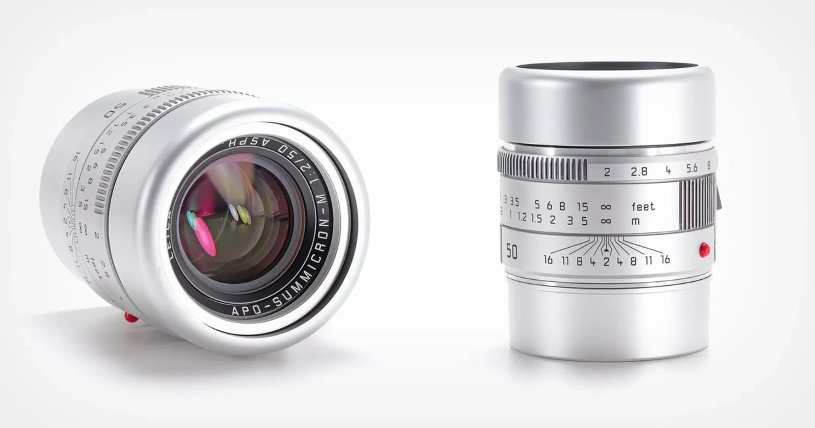 Уникальный объектив Leica от Джони Айва выставят на аукцион
