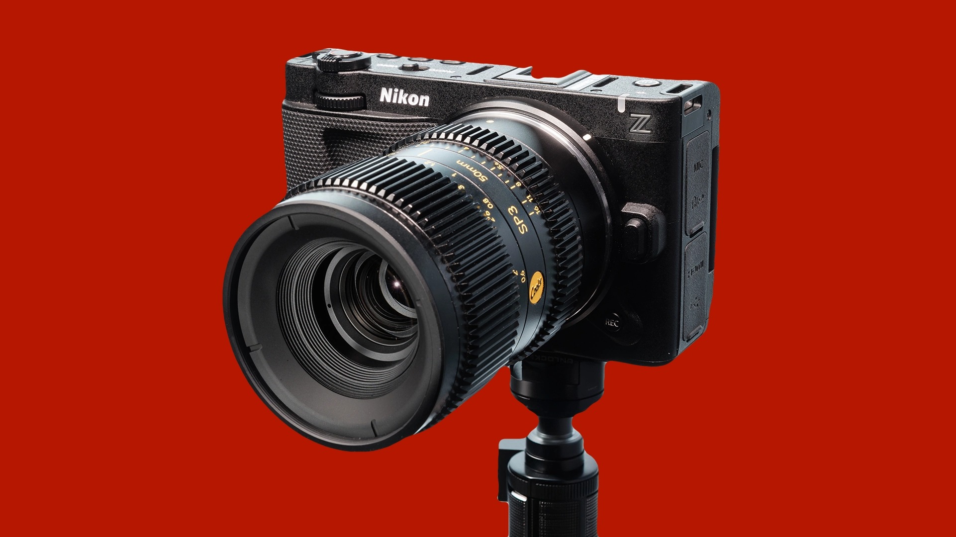 Кинообъективы Cooke AP3 и SP3 вышли для Nikon Z