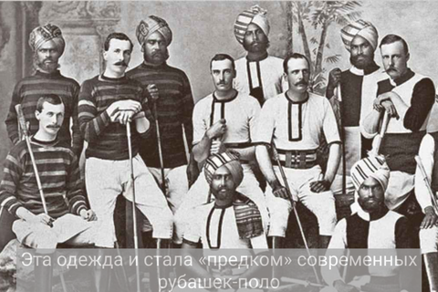 Поло: история и современность
