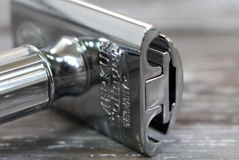 Rockwell Razors 6C и Merkur Progress – что выбрать? #1
