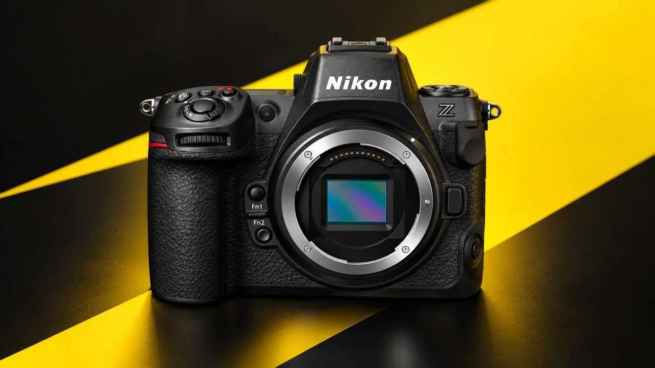 Флагманская APS-C-камера Nikon может выйти осенью