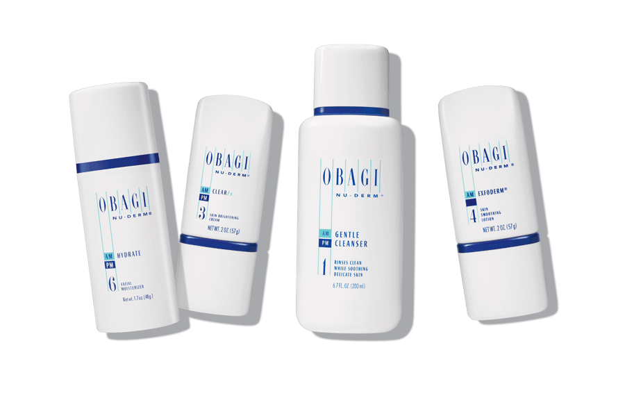 Obagi Гиперпигментация