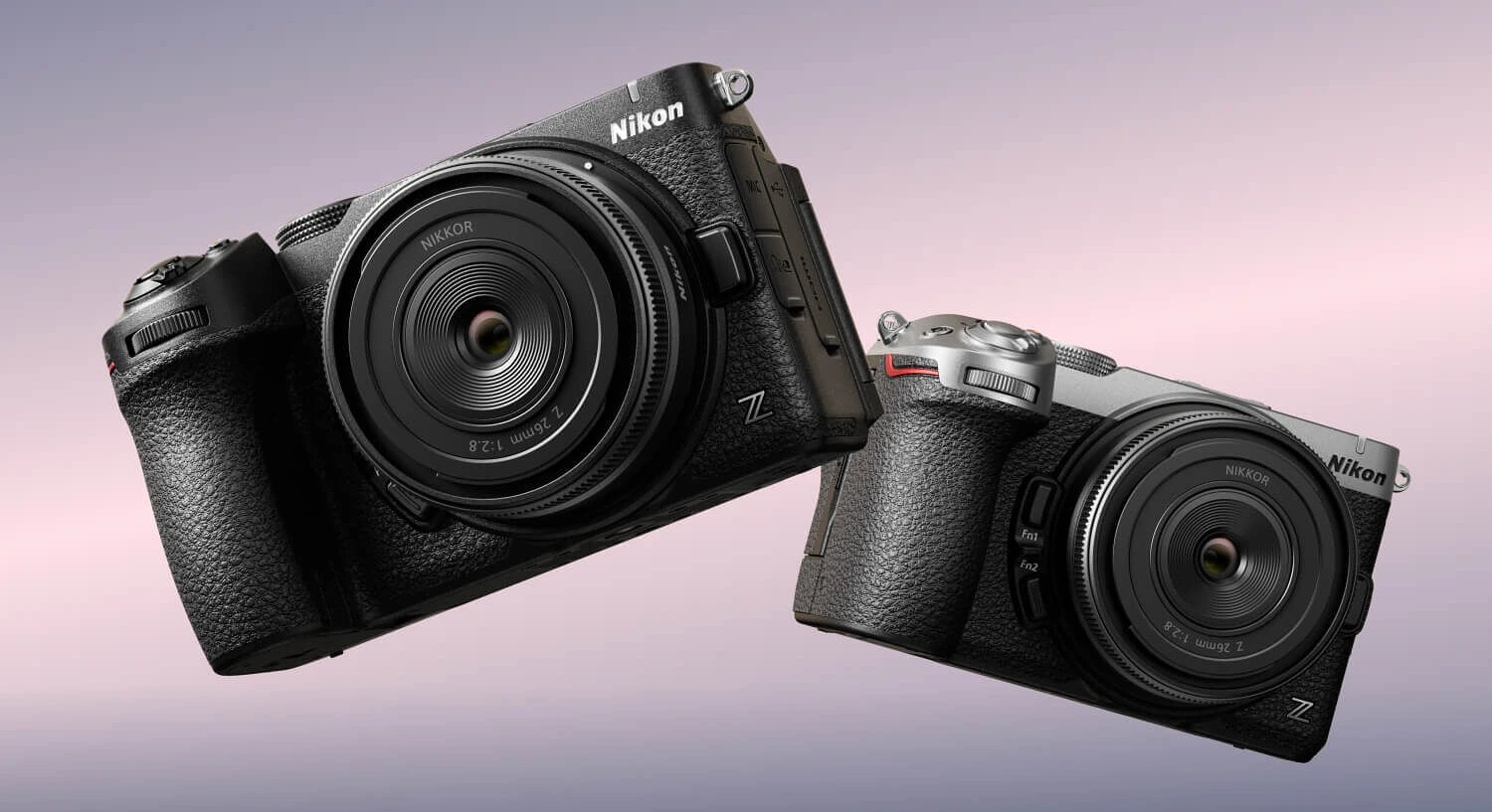Представлена Nikon Z5 IIC — полнокадровая камера без видоискателя