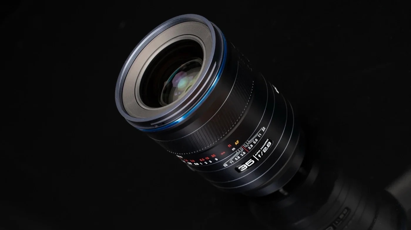 Laowa Acris 35mm F/2.8 Macro: первые примеры снимков