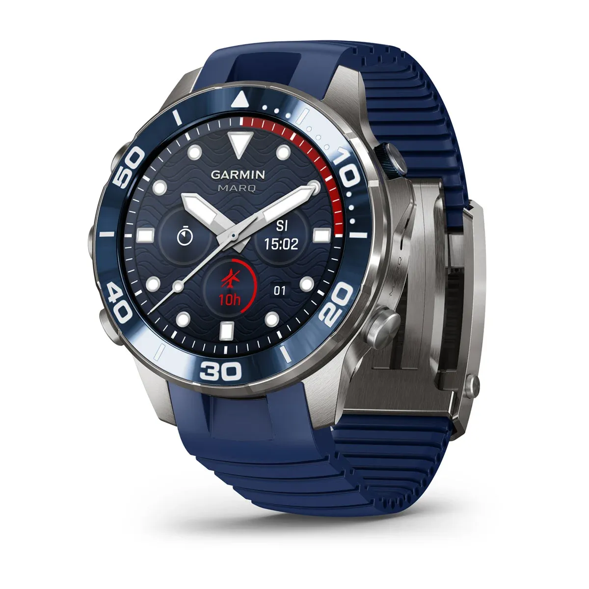 Garmin MARQ Captain Gen 3 (MARQ 3 Captain): есть ли он и что выбрать вместо