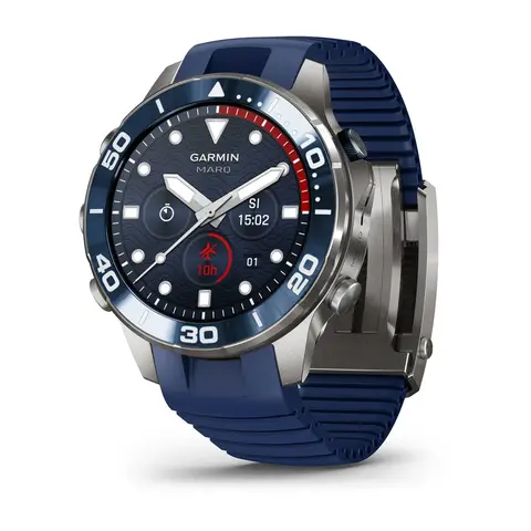 Garmin MARQ Captain Gen 3 (MARQ 3 Captain): есть ли он и что выбрать вместо