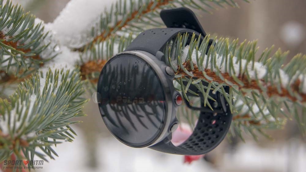 Polar Vantage M – подробный обзор часов