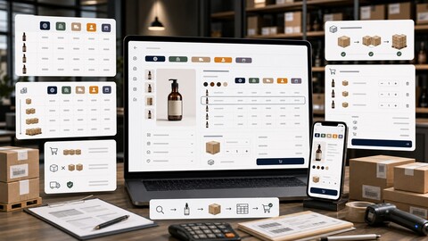 B2B-каталог на InSales: заказ коробками с разными ценами по каналам продаж