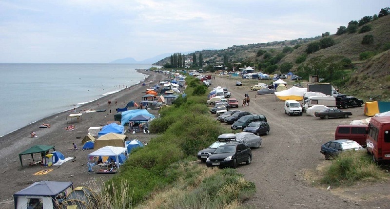Отдых в Крыму: достопримечательности